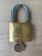Groot Slot voor Kluis/Opslag - Safestore, Ophalen, Gebruikt, Koper of Messing, Slot