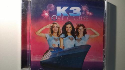 K3 - Love Cruise, Cd's en Dvd's, Cd's | Kinderen en Jeugd, Zo goed als nieuw, Muziek, 3 tot 5 jaar, 6 tot 9 jaar, Vanaf 10 jaar
