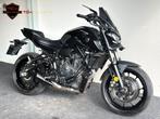 Yamaha MT-07 ABS QS TFT 2023 5.956 km Tech Black MT07 MT 07, Motoren, Motoren | Yamaha, 2 cilinders, Bedrijf, Meer dan 35 kW, 689 cc