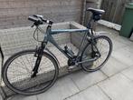 Jan Janssen Impress Cross Ride Sport Touring Bike, 28 inch, Gebruikt, Vering, 61 tot 65 cm