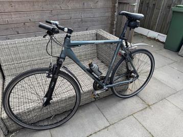Jan Janssen Impress Cross Ride Sport Touring Bike beschikbaar voor biedingen