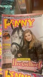Penny’s in zeer goede staat jaargang 2012, Ophalen of Verzenden, Zo goed als nieuw, Overige typen