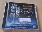 CD EEN LIED VOOR MIJN KONING MANNENZANGGROEP SION KATWIJK, Cd's en Dvd's, Ophalen of Verzenden, Zo goed als nieuw