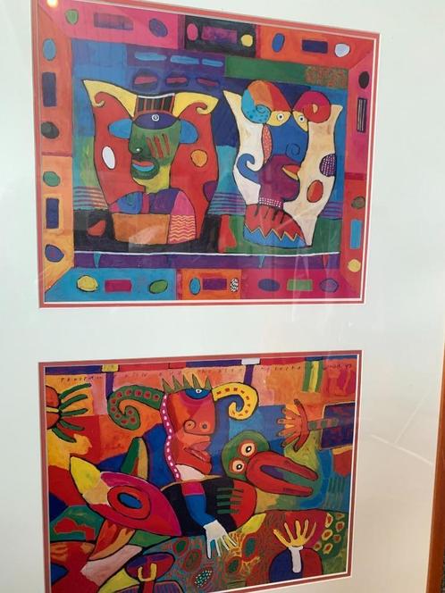 Clemens Briels, Antiek en Kunst, Kunst | Litho's en Zeefdrukken, Ophalen of Verzenden