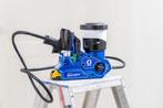Te Huur Graco Quickshot DE meest compactste spuitmachine!., Ophalen, Gebruikt, Verfspuit of Verfpomp