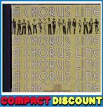 CD A Chorus Line - Original Cast Recording - Musical 1975, Ophalen of Verzenden, Zo goed als nieuw