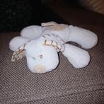 Eddy toys, beige creme hondje, Ophalen of Verzenden, Gebruikt, Hond