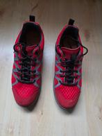 Xsensible Stretchwalker Stockholm Rood - Maat 39, Overige kleuren, Ophalen of Verzenden, Zo goed als nieuw, Wandelschoenen of Bergschoenen