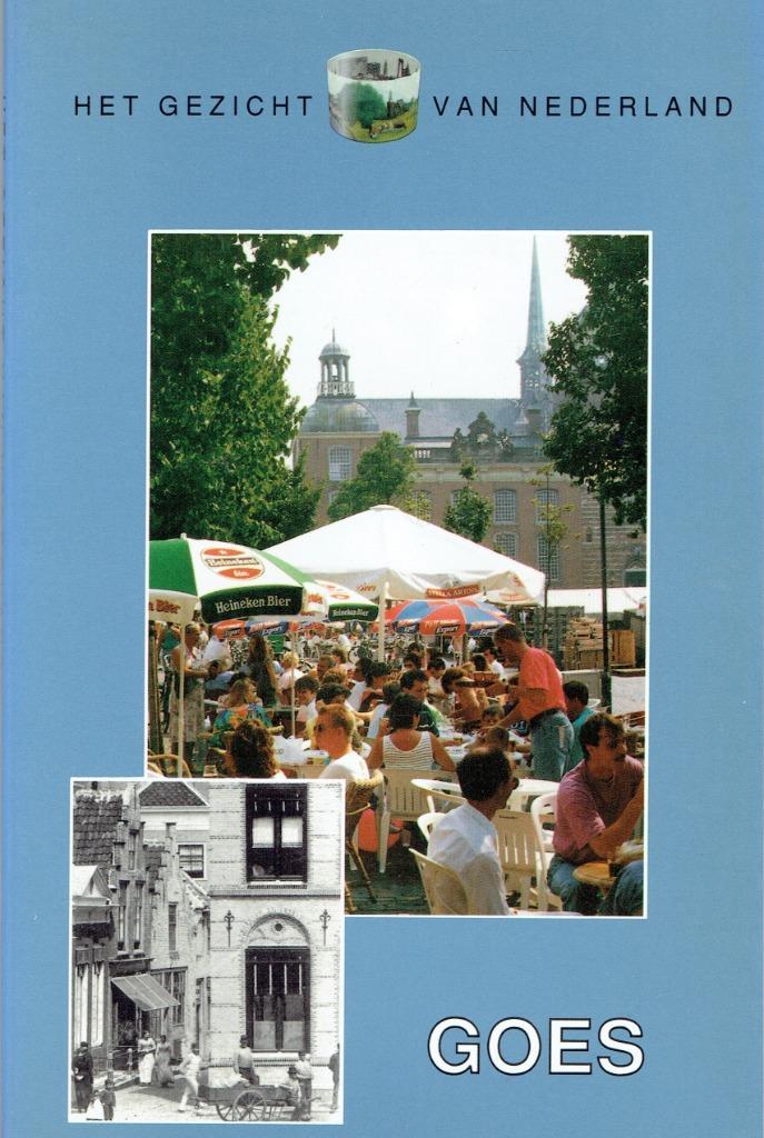 Goes -Het gezicht van Nederland, Boeken, Geschiedenis | Stad en Regio, Gelezen, Ophalen of Verzenden