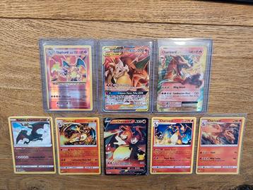 Charizard set | Pokemon Kaarten 