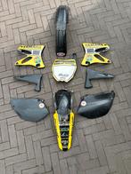 Bodykit /kappen set Yamaha YZ 125 - 250, Ophalen of Verzenden, Gebruikt