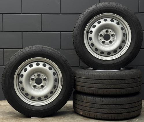 16 inch Mercedes Vito W447 5x112 ET52 TPMS 205/65/16, Auto-onderdelen, Banden en Velgen, Banden en Velgen, Zomerbanden, 16 inch