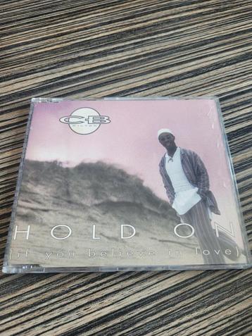 CB Milton - Hold On (If You Believe In Love) - House - Dance beschikbaar voor biedingen