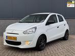 Mitsubishi Space Star 1.0 Inform Airco/Bluetooth/LM, Voorwielaandrijving, Euro 5, Gebruikt, Origineel Nederlands
