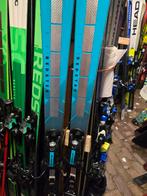 167 ATOMIC REDSTER X9 S  REVSHOCK X9S RVSK, 160 tot 180 cm, Ophalen of Verzenden, Zo goed als nieuw, Carve