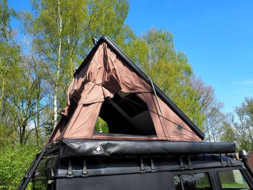 Daktent hardcover 2 persoons, Caravans en Kamperen, Tenten, tot en met 2, Nieuw, Ophalen of Verzenden