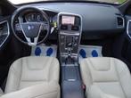 Volvo XC60 2.0 T5 FWD Summum - PANORAMADAK - AUTOMAAT - STOE, Auto's, Volvo, Euro 5, Zwart, 4 cilinders, Bruin