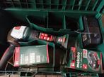 Metabo Slijper WPB 18 LT BL 11-125 Quick {ongebruikt], Ophalen, Nieuw, Minder dan 700 watt, Haakse handslijpmachine