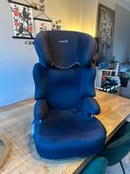 Autostoel blauw 15 t/m 36 kg, Overige merken, Autogordel, Gebruikt, Ophalen of Verzenden