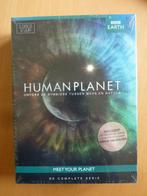 Human planet - BBC earth - 5 disc - nieuw in verpakking, DVD, Alle leeftijden, Ophalen of Verzenden, Nieuw in verpakking, Natuur