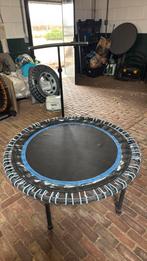 Mini trampoline, Ophalen, Gebruikt