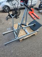Gym 80 T-Bar Row - Rugtrainer, Ophalen, Gebruikt, Rug