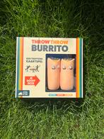 Throw throw burrito, Ophalen of Verzenden, Zo goed als nieuw