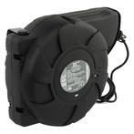 kabelbox 230 volt met automatisch oprolsystem 16m, Ophalen, Zo goed als nieuw