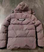 Malelions Parka winterjas grijs/antraciet, maat XS, Malelions, Ophalen of Verzenden, Zo goed als nieuw, Grijs