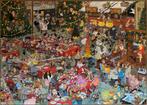 Puzzels Jan van Haasteren 1000 stukjes, Ophalen, 500 t/m 1500 stukjes, Zo goed als nieuw, Legpuzzel