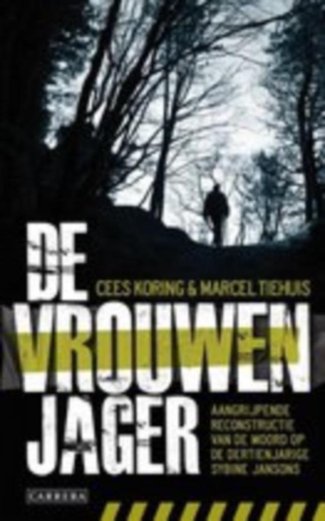 Cees Koning - De vrouwenjager, Boeken, Thrillers, Nieuw, Ophalen of Verzenden