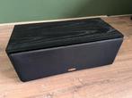 Tannoy Revolution rC Center Speaker - Black Ash, Ophalen, Gebruikt, Center speaker, Overige merken