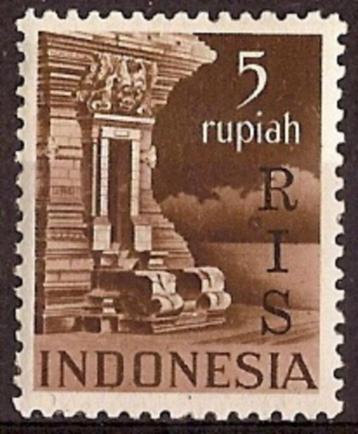 Indonesie RIS NVPH nr 23 postfris 1950 beschikbaar voor biedingen
