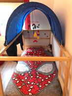 Kura IKEA bed ( 90 cm bij 200 cm) van grenenhout, Kinderen en Baby's, Kinderkamer | Bedden, Ophalen, 85 tot 100 cm, Zo goed als nieuw