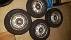 Originele volkswagen golf 2/3 velgen 13 inch, Auto-onderdelen, Ophalen, Audi