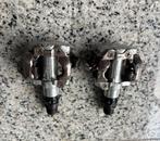 Shimano PD-M520 pedalen, Ophalen of Verzenden, Gebruikt, Overige typen