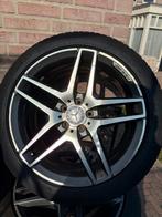 Mercedes-Benz S63 Amg velgen, Auto-onderdelen, Banden en Velgen, 19 inch, Ophalen of Verzenden, Zomerbanden, Gebruikt