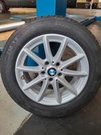 set BMW 16" velgen met winterbanden, Auto-onderdelen, Banden en Velgen, Ophalen, Gebruikt, Velg(en), 16 inch