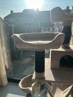 Gebruikte krabpaal, Dieren en Toebehoren, Krabmeubelen, Ophalen, Gebruikt, Krabpaal