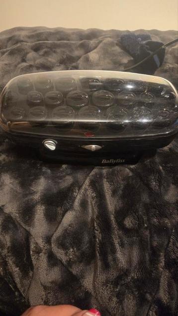 Carmen Set - Krulspelden Set beschikbaar voor biedingen