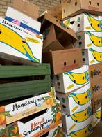 Verhuisdozen gratis, Doe-het-zelf en Verbouw, Kratten en Dozen, Ophalen, Doos, 40 tot 60 cm, 50 tot 75 cm