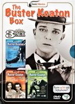 DVD BOXSET - Buster Keaton - Alle leeftijden - NIEUW, Actiekomedie, Alle leeftijden, Boxset, Ophalen of Verzenden