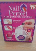 Nail Perfect Kit - Nagelstyling set, Ophalen, Overige kleuren, Zo goed als nieuw, Handen en Nagels