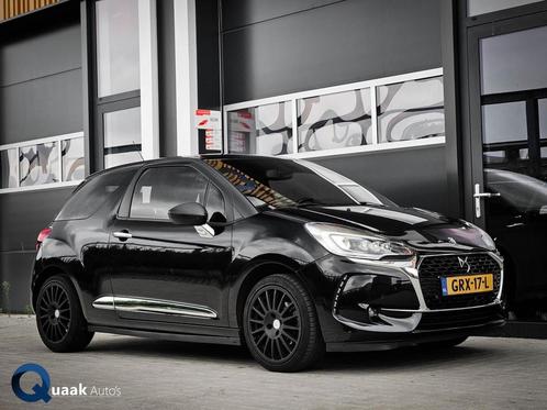 DS 3 1.2 PureTech So Chic | LED | CRUISE | PARKEERSENSOREN |, Auto's, DS, Bedrijf, Te koop, DS 3, ABS, Airbags, Airconditioning
