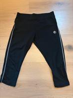 Leontien Sportbroek Maat M, Maat 38/40 (M), Zwart, Ophalen of Verzenden, Fitness of Aerobics