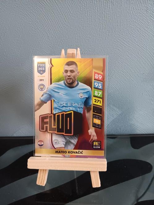 Mateo Kovačić Panini FIFA 365 Adrenalyn XL 2025, Hobby en Vrije tijd, Stickers en Plaatjes, Nieuw, Plaatje, Ophalen of Verzenden
