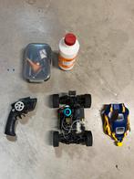 Nitro RC auto, Ophalen of Verzenden, Gebruikt, Schaal 1:16, RTR (Ready to Run)