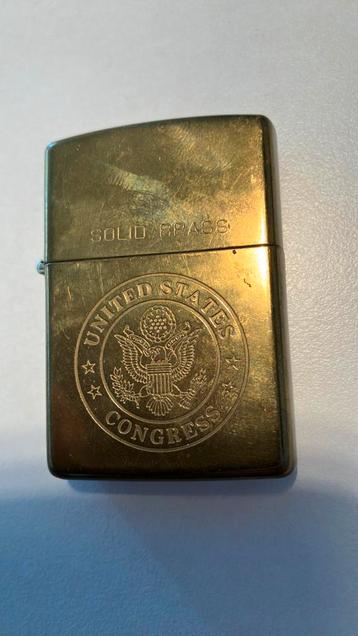 Zippo aansteker - collectors item !!!    speciale editie beschikbaar voor biedingen