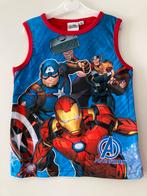 Nieuw topje shirt Avengers rood maat 122, Avengers, Nieuw, Ophalen of Verzenden, Shirt of Longsleeve