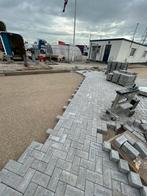 Stratenmaker/Hovenier aangeboden omgeving Brabant, Tuin en Terras, Tegels en Klinkers, Ophalen